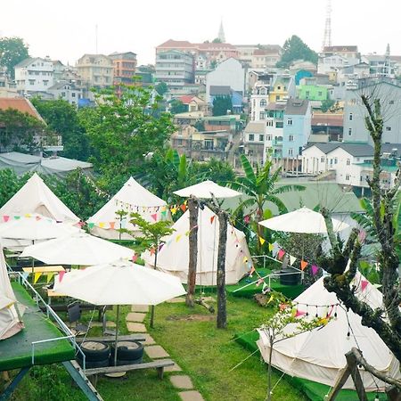 Dau Camping Bbq Da Lat Apartment Bagian luar foto