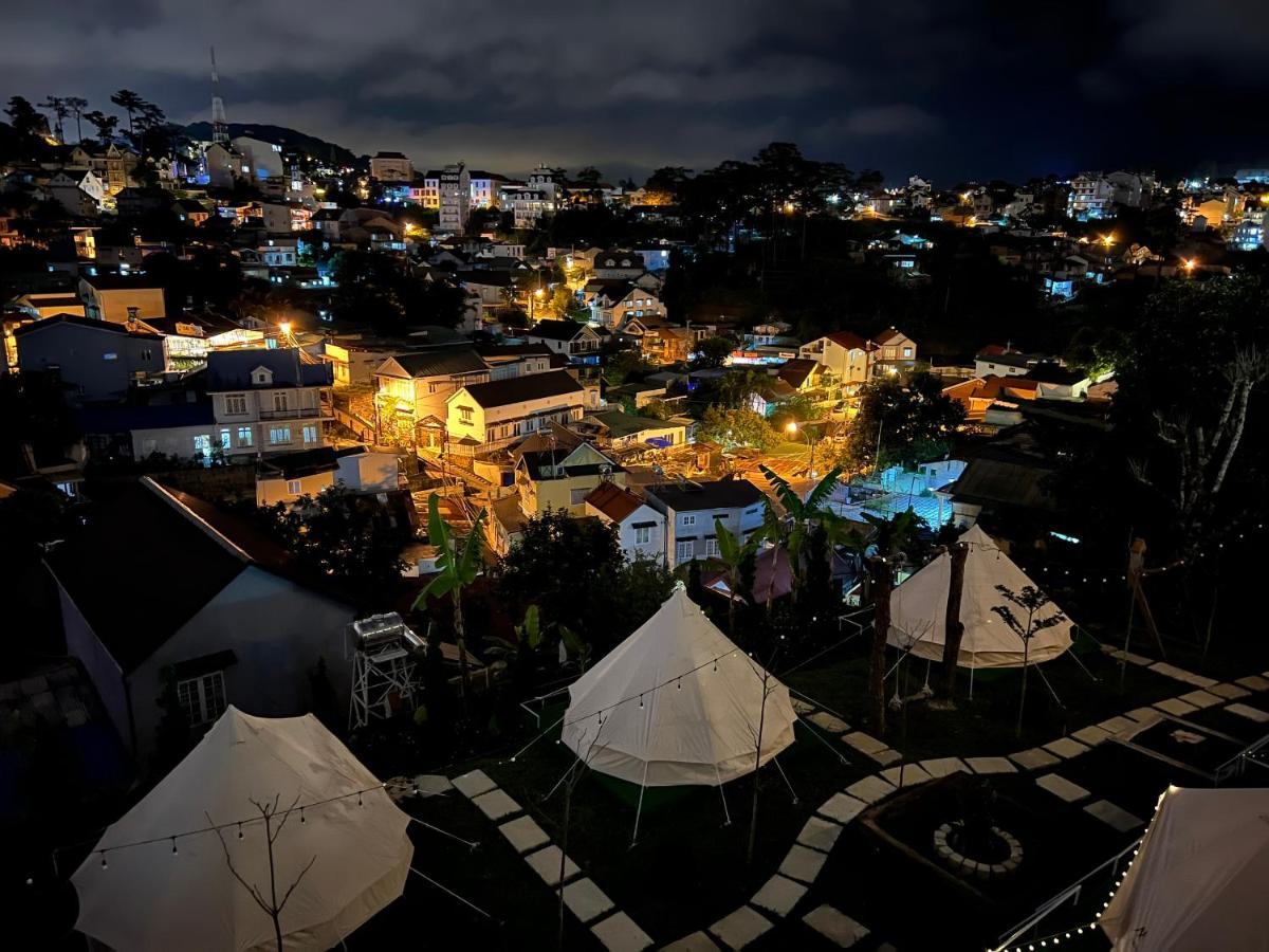 Dau Camping Bbq Da Lat Apartment Bagian luar foto