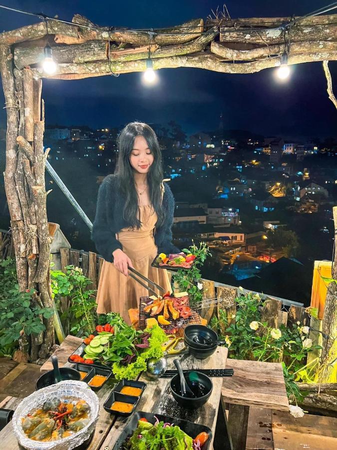 Dau Camping Bbq Da Lat Apartment Bagian luar foto