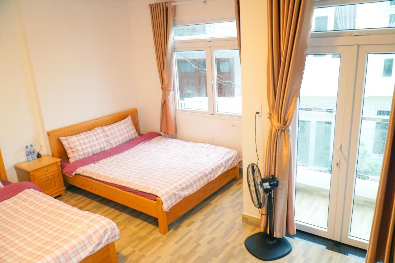 Dau Camping Bbq Da Lat Apartment Bagian luar foto