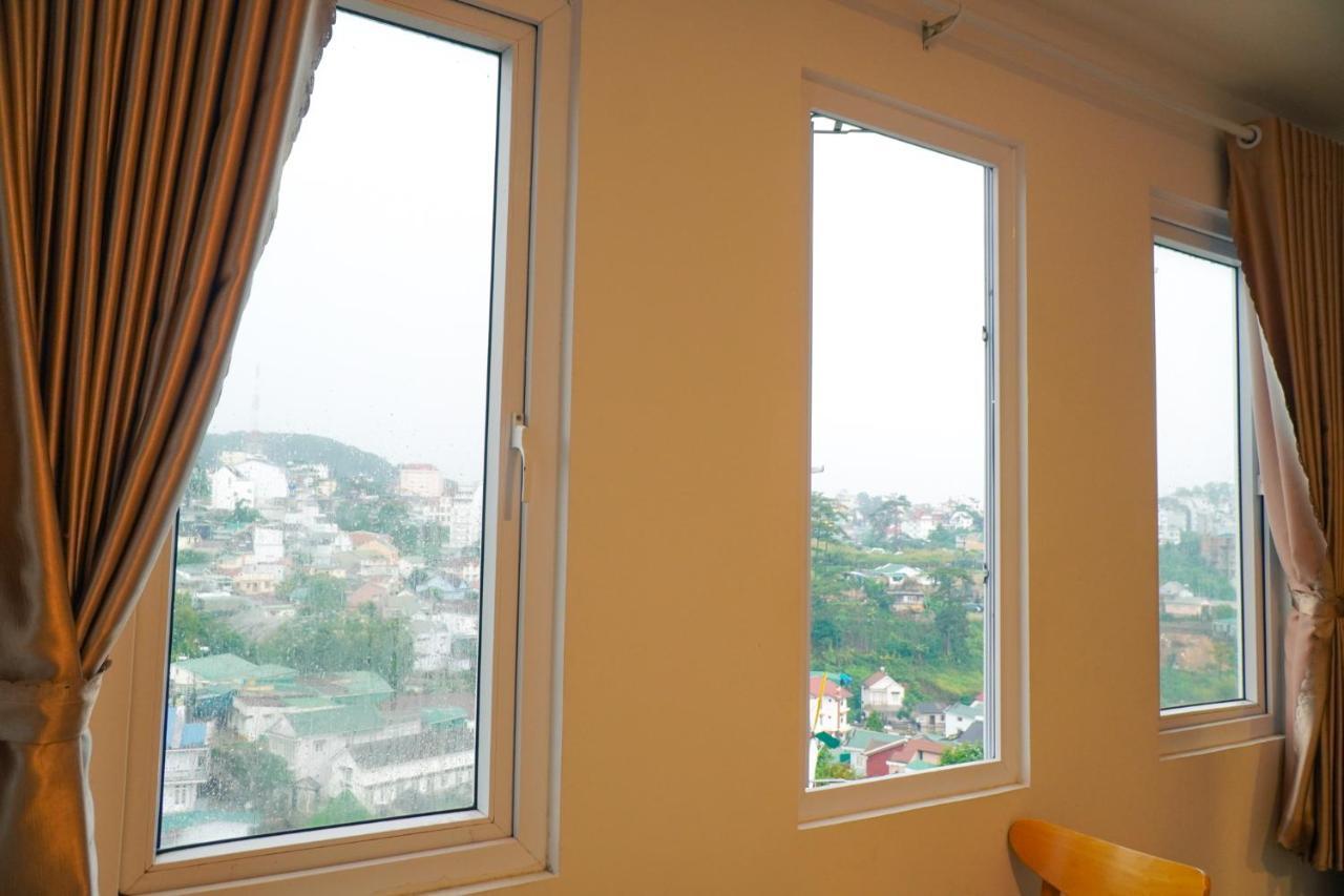 Dau Camping Bbq Da Lat Apartment Bagian luar foto