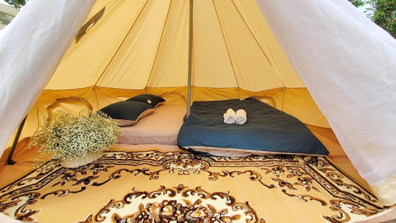 Dau Camping Bbq Da Lat Apartment Bagian luar foto