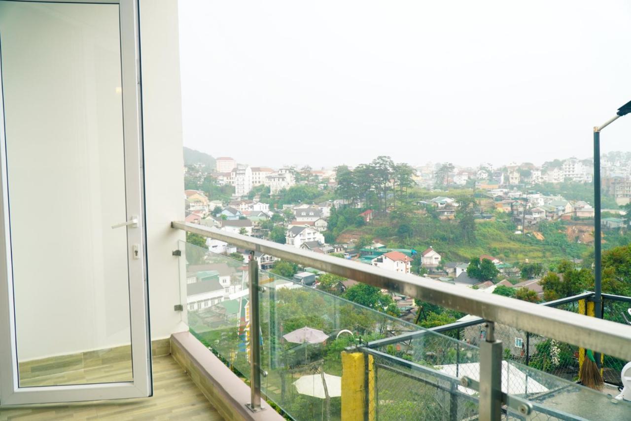 Dau Camping Bbq Da Lat Apartment Bagian luar foto