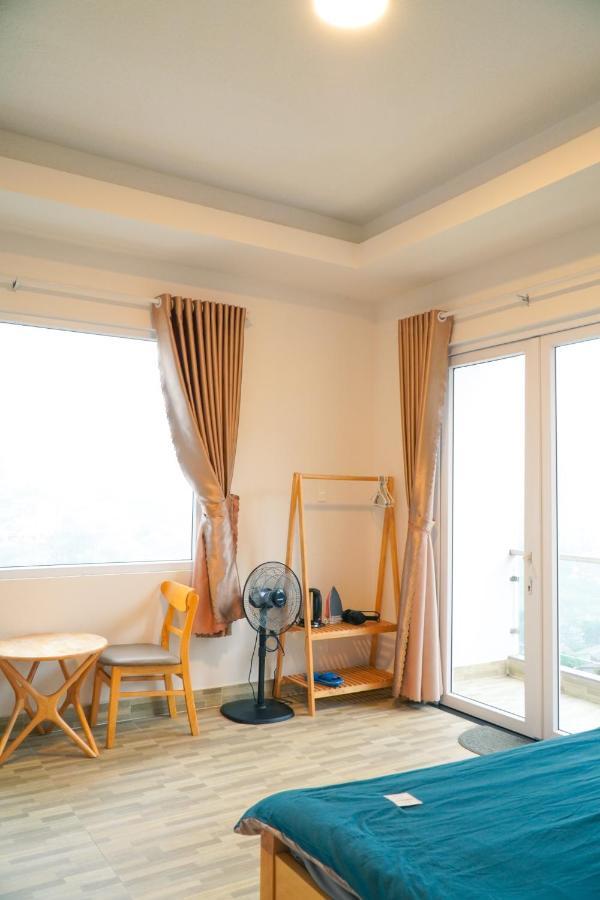 Dau Camping Bbq Da Lat Apartment Bagian luar foto
