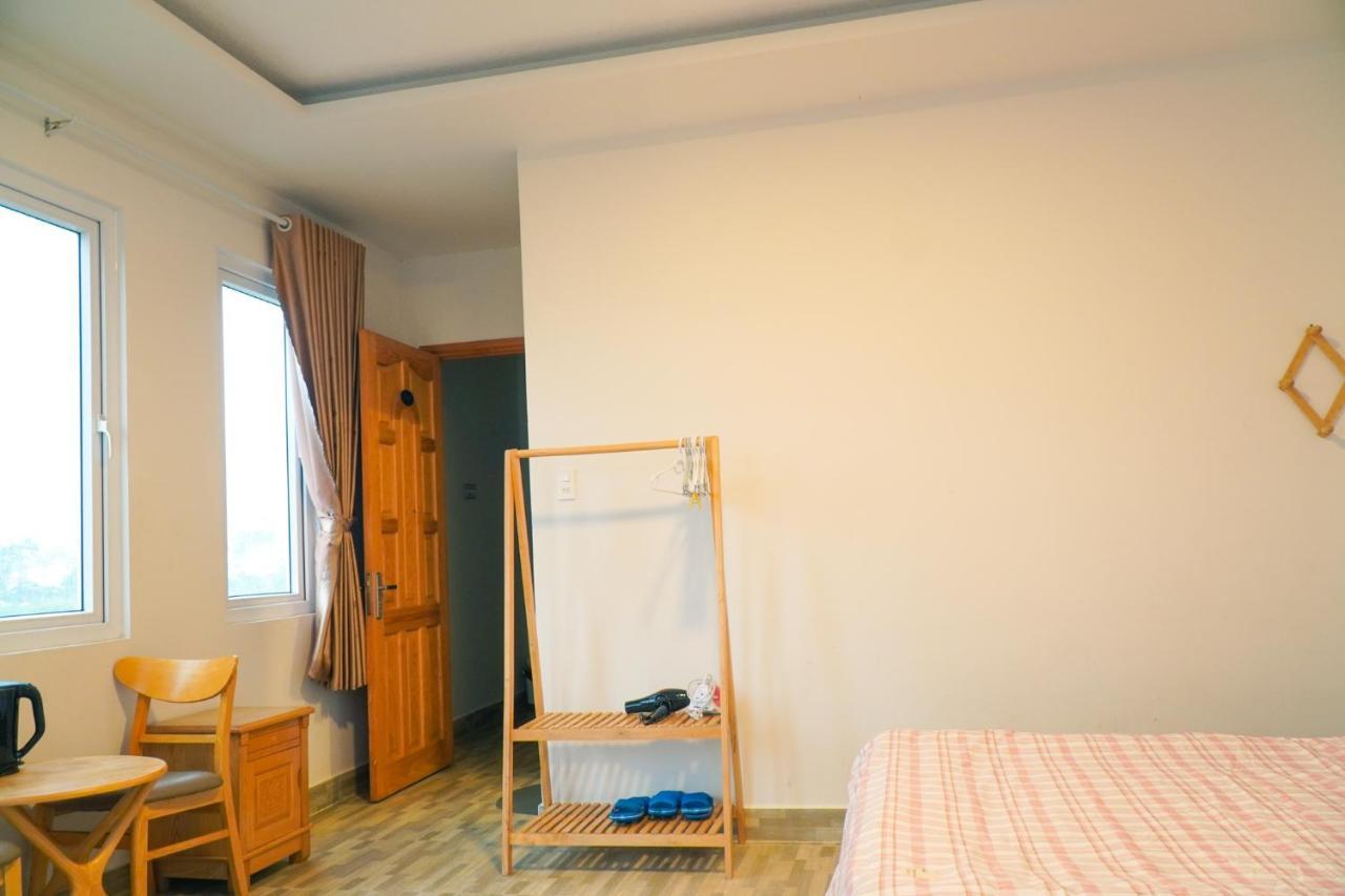 Dau Camping Bbq Da Lat Apartment Bagian luar foto