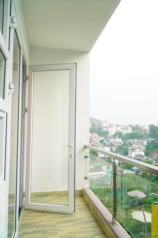 Dau Camping Bbq Da Lat Apartment Bagian luar foto