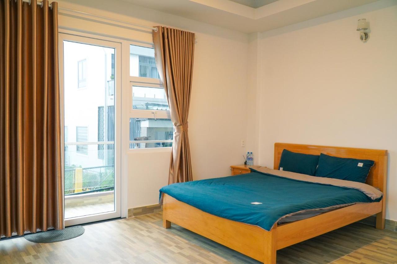 Dau Camping Bbq Da Lat Apartment Bagian luar foto