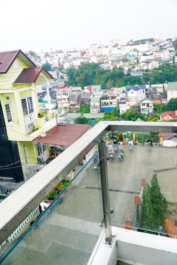Dau Camping Bbq Da Lat Apartment Bagian luar foto