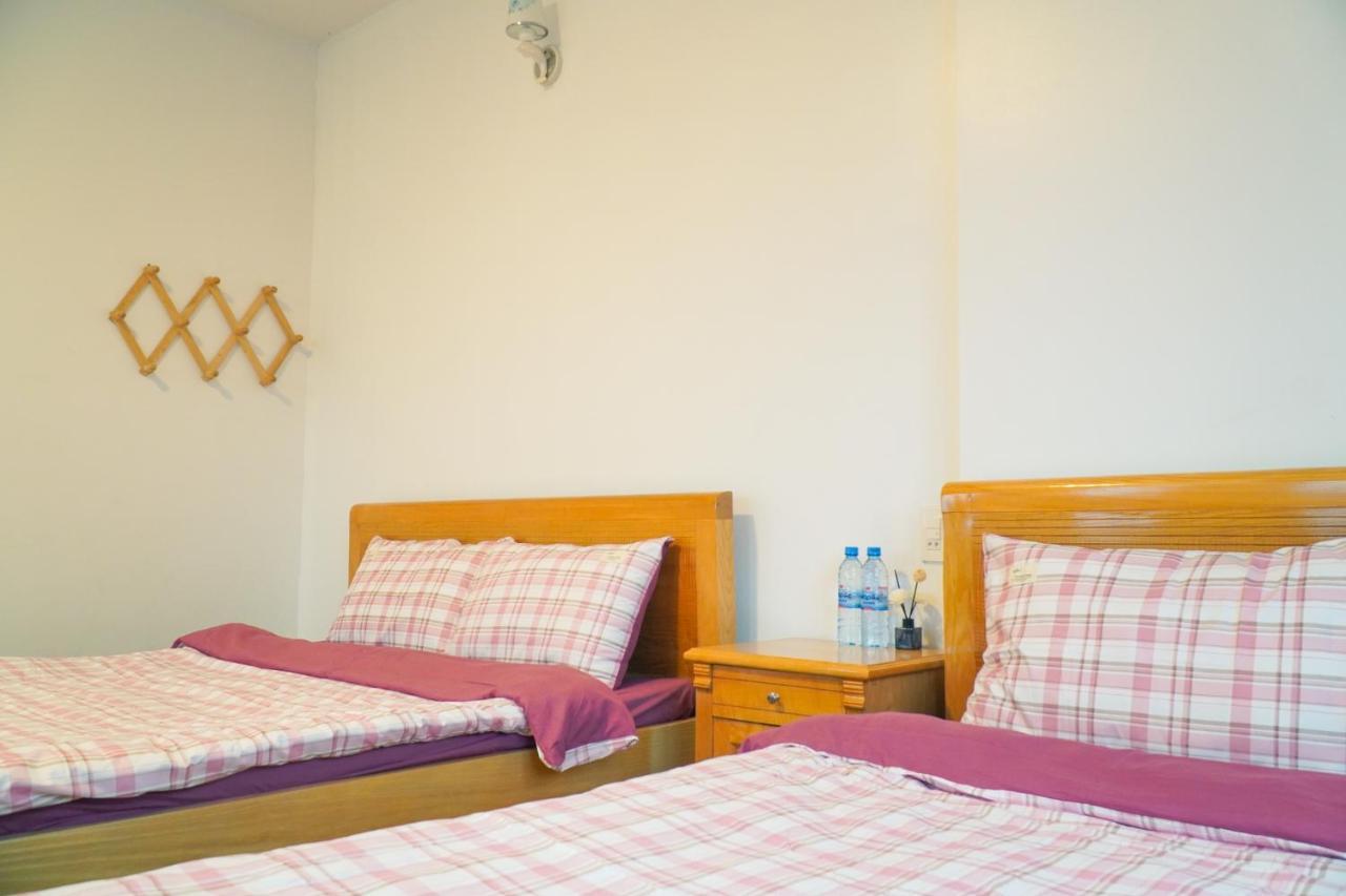 Dau Camping Bbq Da Lat Apartment Bagian luar foto