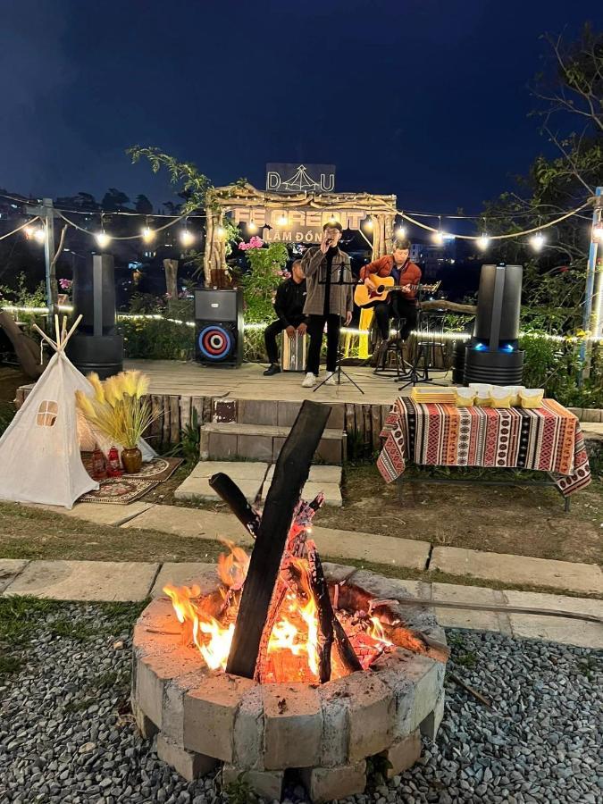 Dau Camping Bbq Da Lat Apartment Bagian luar foto