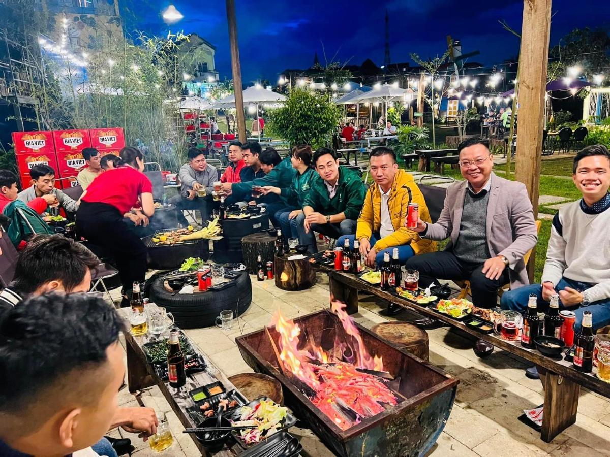 Dau Camping Bbq Da Lat Apartment Bagian luar foto